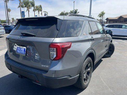 Certified 2023 Ford Explorer Timberline w/ Timberline Technology Package AWD/4WD image 5