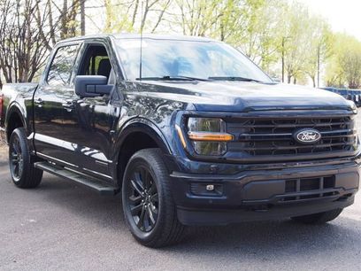 Certified 2024 Ford F150 XLT w/ Equipment Group 302A MID