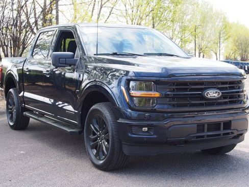 Certified 2024 Ford F150 XLT w/ Equipment Group 302A MID AWD/4WD image 1