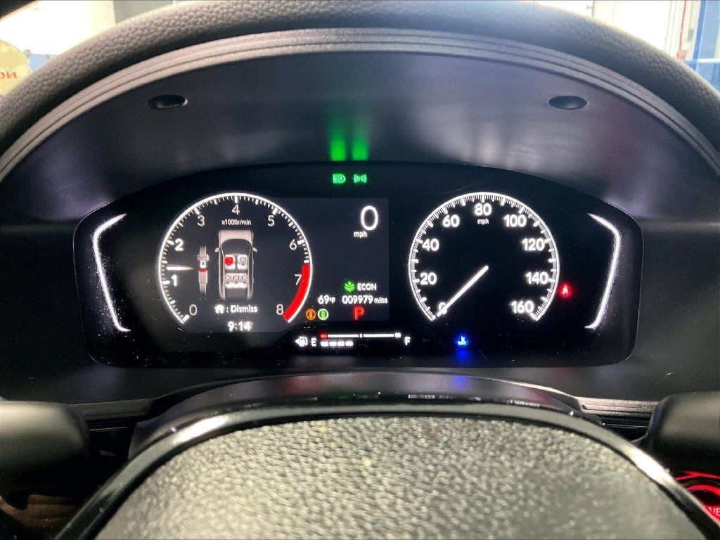 Used 2025 Honda Civic Sport image 24