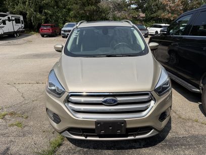 Used 2017 Ford Escape Titanium