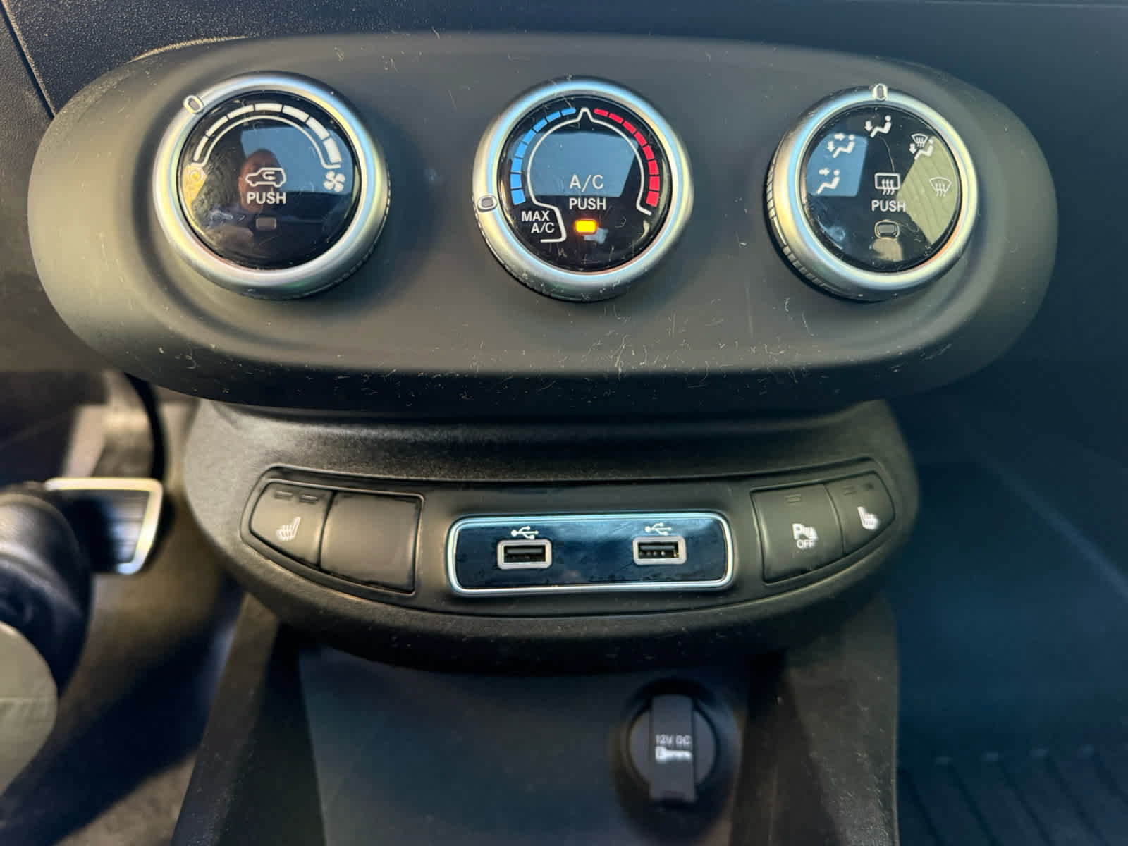 Used 2021 FIAT 500X Sport w/ Cold Weather Group AWD/4WD image 15