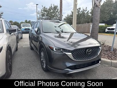 Certified 2024 MAZDA CX-5 Signature