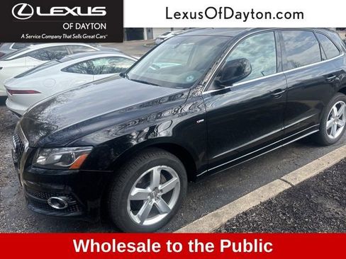 Used 2011 Audi Q5 3.2 Premium Plus image 8