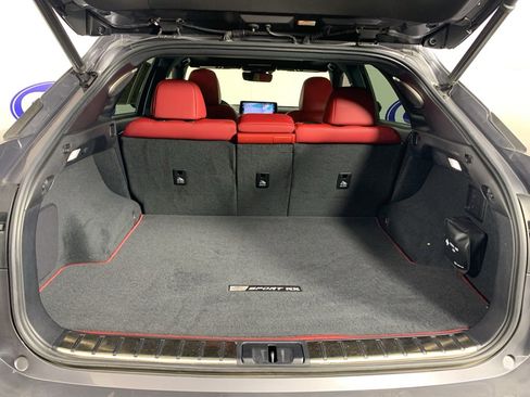 Used 2020 Lexus RX 350 F Sport w/ Accessory Package image 36