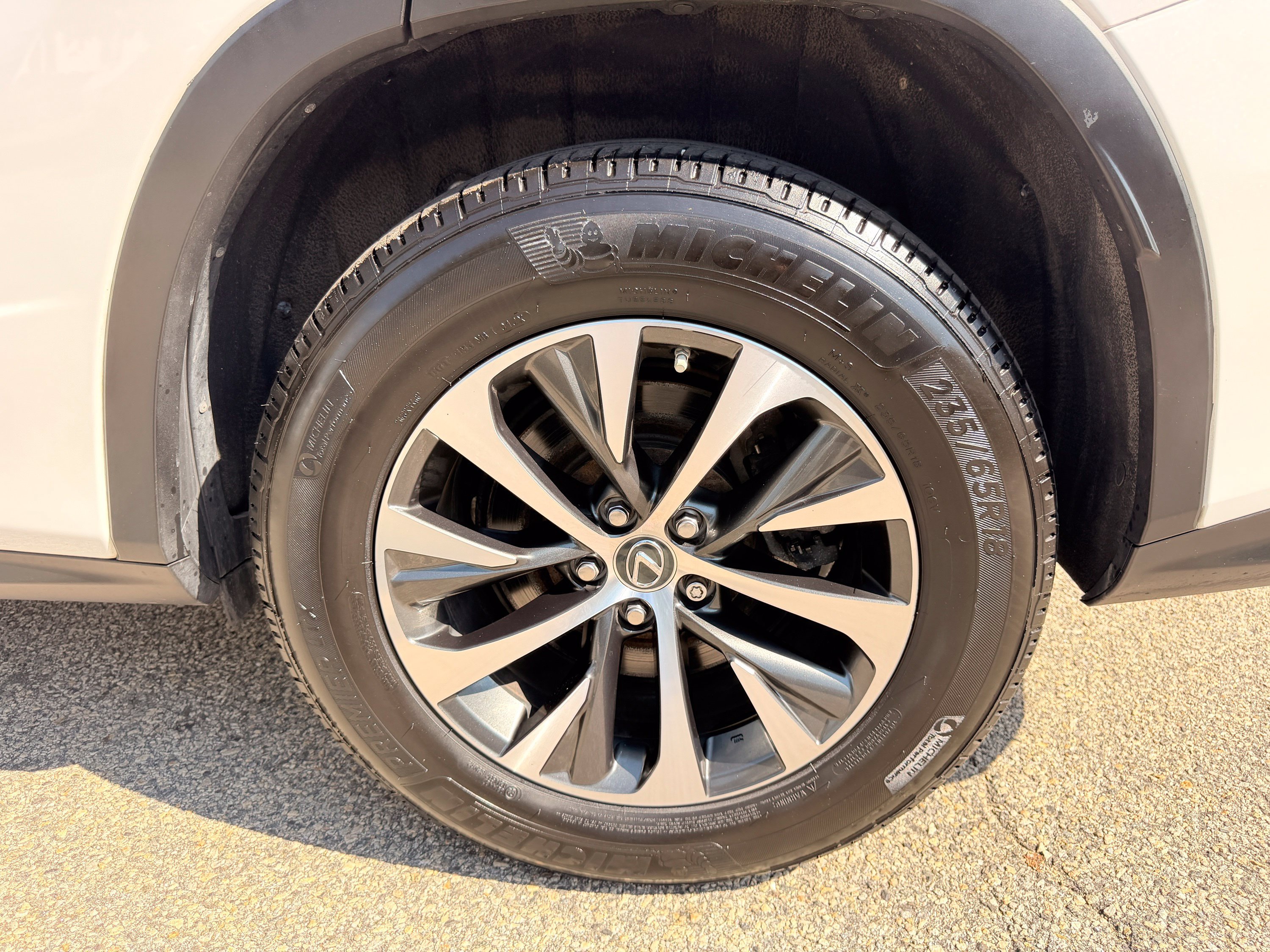 Used 2020 Lexus RX 350 AWD w/ Premium Package image 39