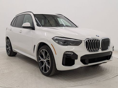 Used 2021 BMW X5 xDrive40i w/ M Sport Package image 7