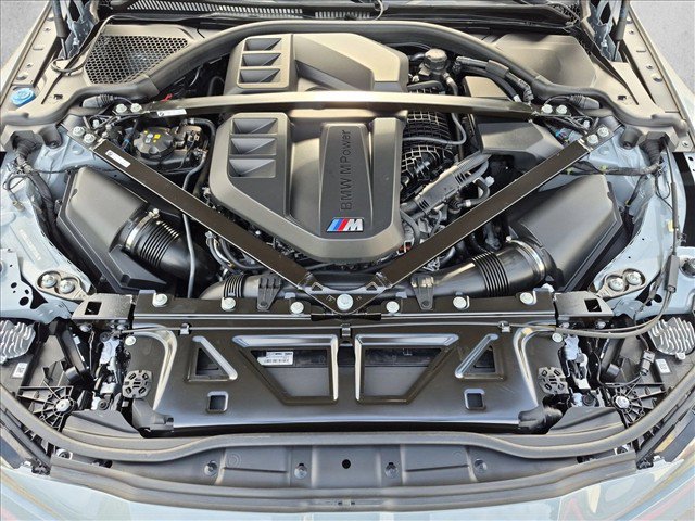 Used 2024 BMW M4 xDrive Competition w/ M Driver's Package AWD/4WD image 23
