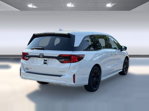 Used 2025 Honda Odyssey Sport-L image 9