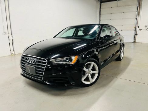 Used 2015 Audi A3 1.8T Premium w/ Cold Weather Package FWD image 1