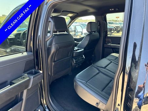 Used 2023 Ford F150 XLT w/ Equipment Group 302A High AWD/4WD image 8