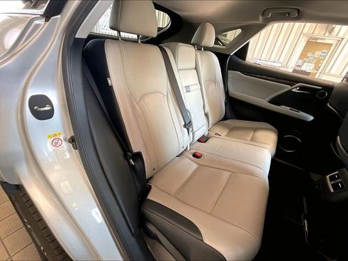 Used 2017 Lexus RX 350 AWD w/ Premium Package image 15