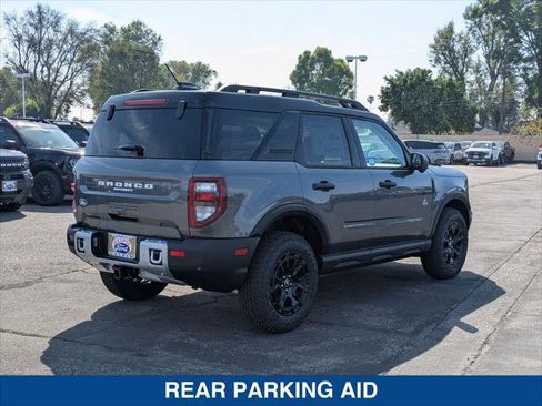 New 2026 Ford Bronco Sport Outer Banks w/ Sasquatch Outer Banks Package image 5