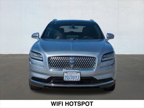 Certified 2022 Lincoln Nautilus Reserve image 8