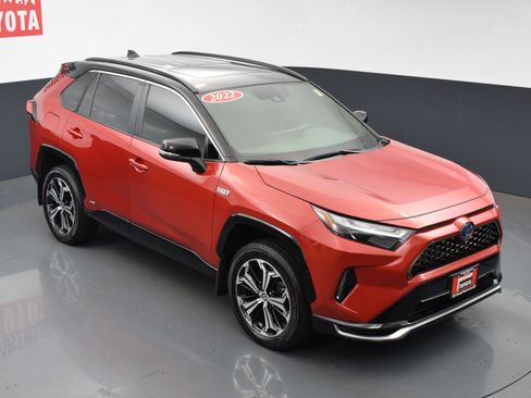 Used 2022 Toyota RAV4 XSE image 29