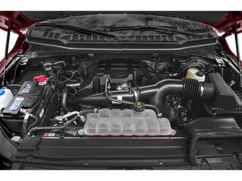 Used 2015 Ford F150 XLT w/ Equipment Group 302A Luxury AWD/4WD image 14
