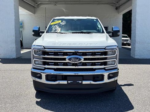 Used 2025 Ford F250 Lariat w/ Lariat Ultimate Package AWD/4WD image 22