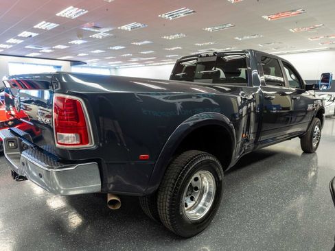Used 2015 RAM 3500 Laramie image 5