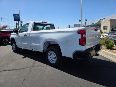 New 2026 Chevrolet Silverado 1500 W/T w/ Trailering Package RWD image 3