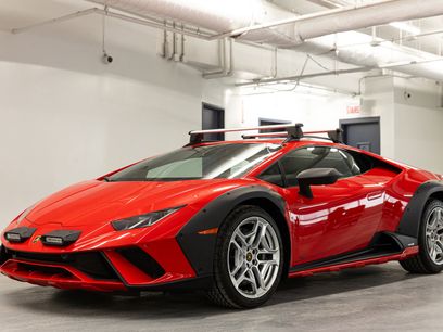 Used 2023 Lamborghini Huracan Sterrato