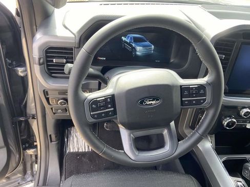 New 2026 Ford F150 XLT w/ Equipment Group 302A MID AWD/4WD image 14