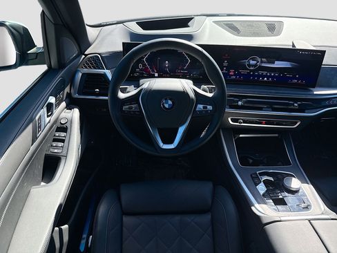 New 2025 BMW X5 xDrive50e w/ Climate Comfort Package image 15