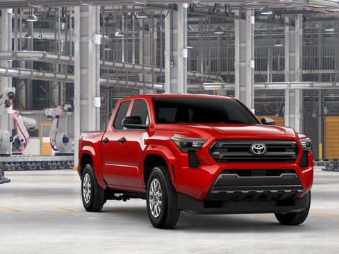 New 2026 Toyota Tacoma SR image 16