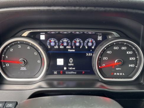 Used 2020 Chevrolet Silverado 2500 LTZ w/ Technology Package image 20