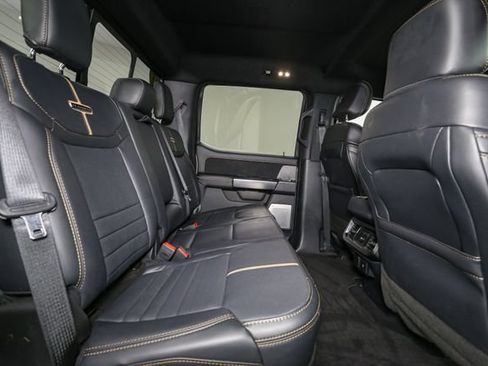 Used 2023 Ford F350 Platinum w/ Tremor Off-Road Package AWD/4WD image 18