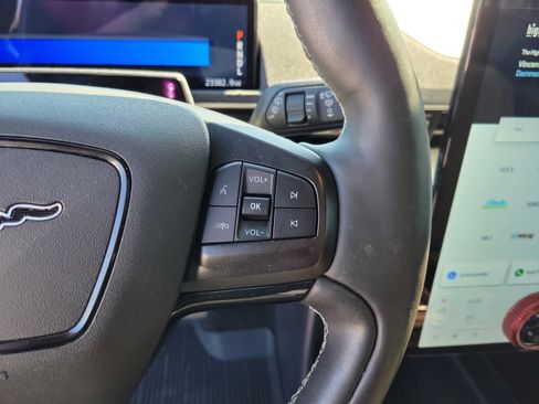 Certified 2021 Ford Mustang Mach-E GT w/ GT Performance Edition image 14