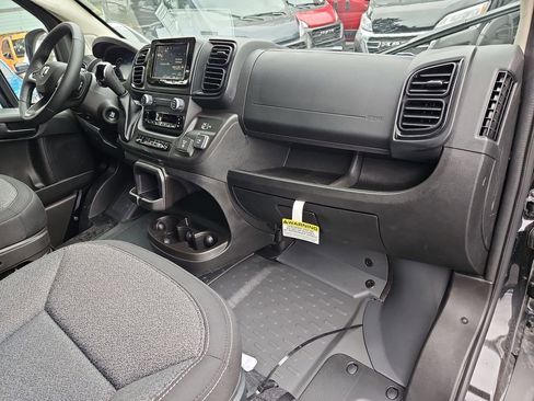 New 2026 RAM ProMaster 1500 w/ Advanced Safety Group FWD image 17