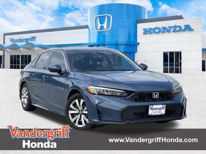 Used 2026 Honda Civic LX