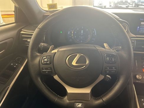 Used 2020 Lexus IS 350 F Sport w/ F Sport Package AWD/4WD image 26