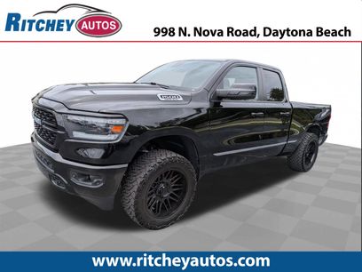 Used 2021 RAM 1500 Big Horn