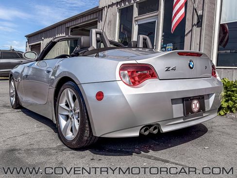 Used 2007 BMW Z4 3.0i RWD image 8