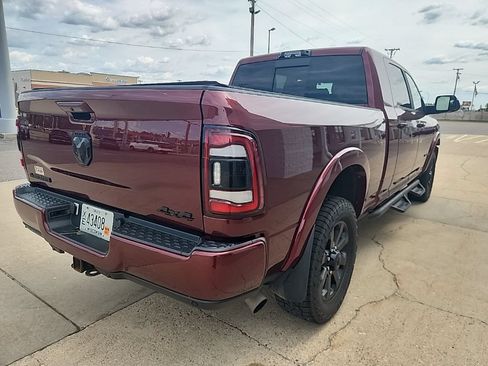 Used 2022 RAM 3500 Laramie w/ Night Edition AWD/4WD image 8