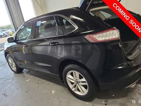 Used 2018 Ford Edge SEL w/ Equipment Group 201A AWD/4WD image 2
