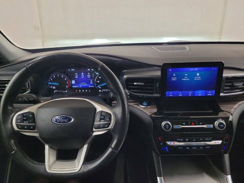Used 2021 Ford Explorer Limited w/ Equipment Group 301A AWD/4WD image 22