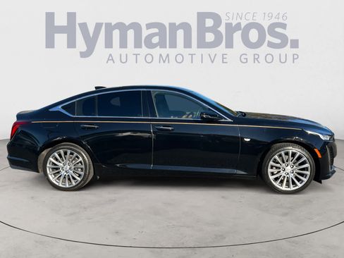 Used 2022 Cadillac CT5 Premium Luxury image 2