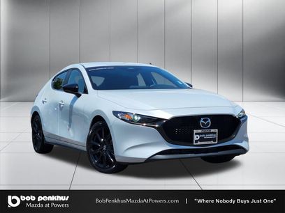 Used 2026 MAZDA MAZDA3 s Sport