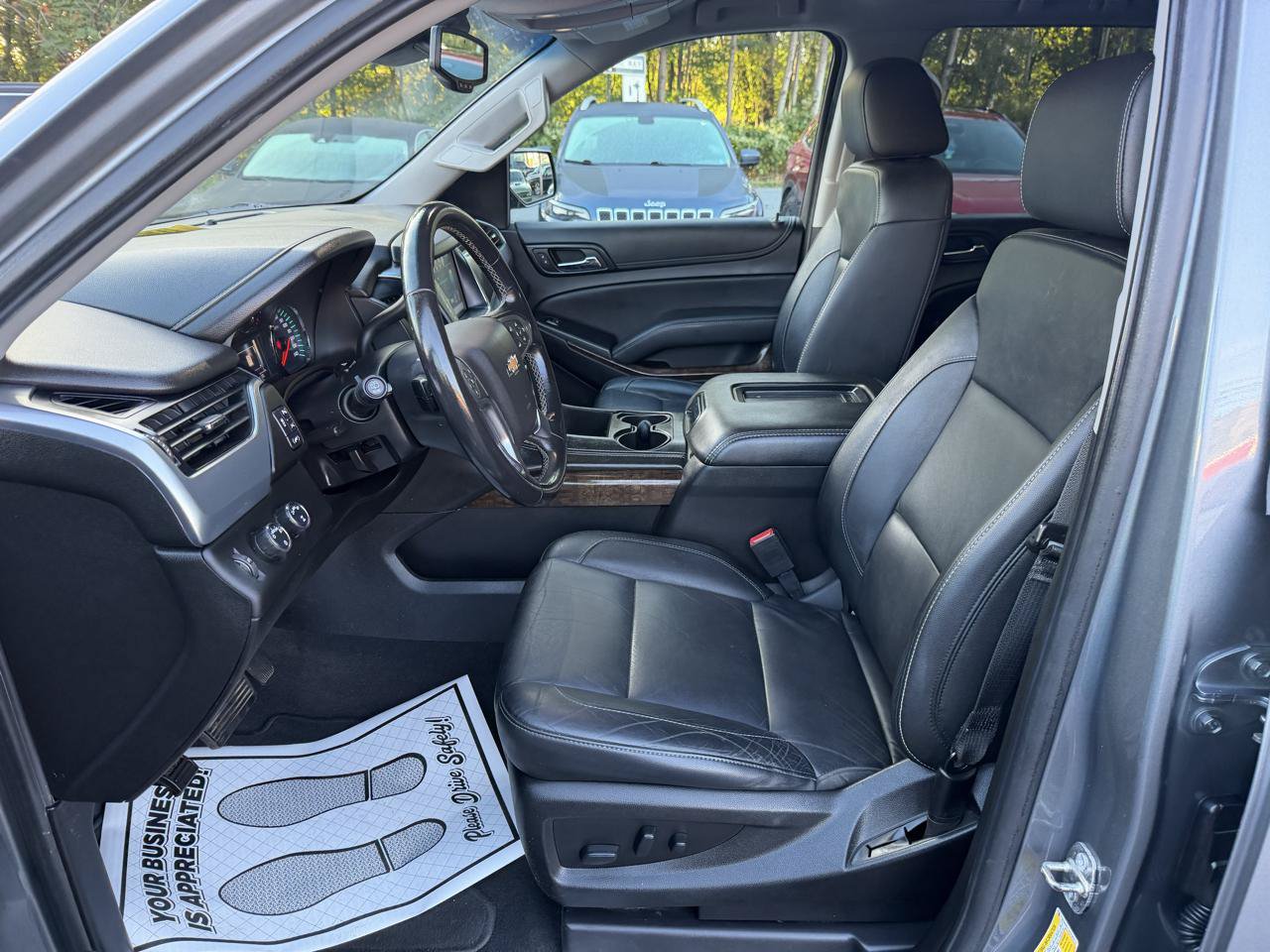 Used 2019 Chevrolet Tahoe LT AWD/4WD image 11