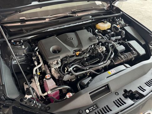 New 2026 Toyota Camry SE FWD image 13
