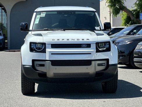New 2026 Land Rover Defender 110 S AWD/4WD image 6