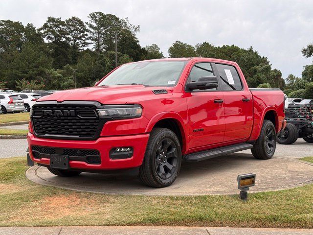 Used 2025 RAM 1500 Big Horn AWD/4WD image 3
