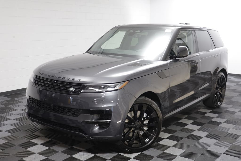 New 2026 Land Rover Range Rover Sport SE AWD/4WD image 2