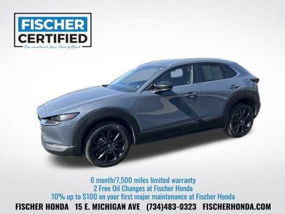 Used 2024 MAZDA CX-30 AWD 2.5 S w/ Preferred Package
