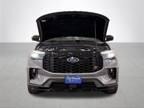 Certified 2025 Ford Explorer ST w/ Sun And Sound Package AWD/4WD image 6