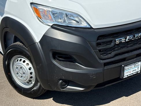 New 2026 RAM ProMaster 2500 FWD image 2
