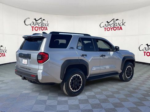 New 2026 Toyota 4Runner TRD Off-Road Premium image 7