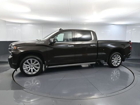 Used 2020 Chevrolet Silverado 1500 High Country AWD/4WD image 11